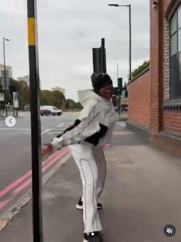 From Ekpoma to London! 🎉 Jadrolita Vows Never to Return to Nigeria
