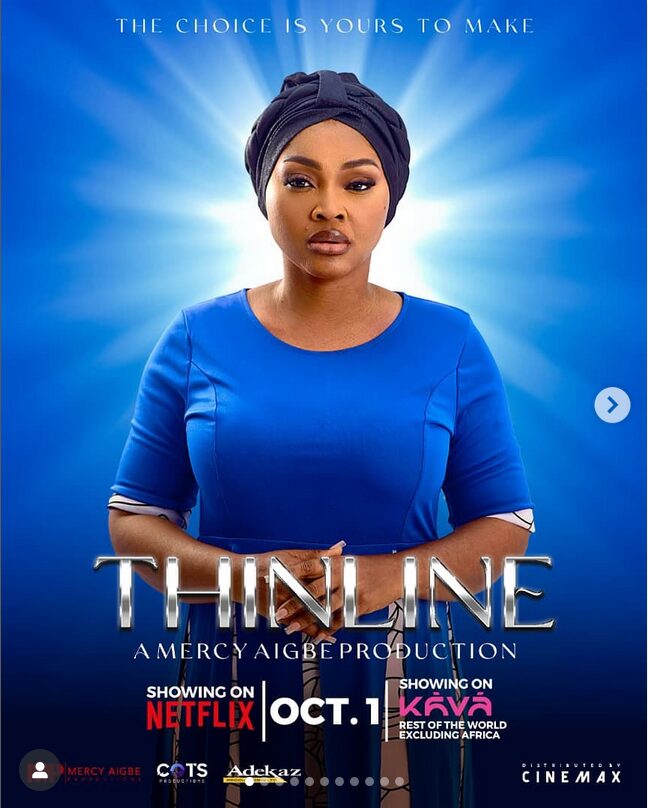 Thin Line Set to Premiere on Netflix October 1 — A Must-Watch Masterpiece