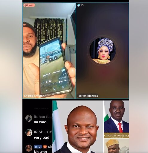 Apostle Kassy Reveals Why Edo Deputy Governor’s Brother Was Recently Arrested