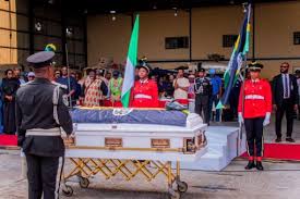 Solomon Arase’s Body Arrives Benin for Burial Amid Tributes