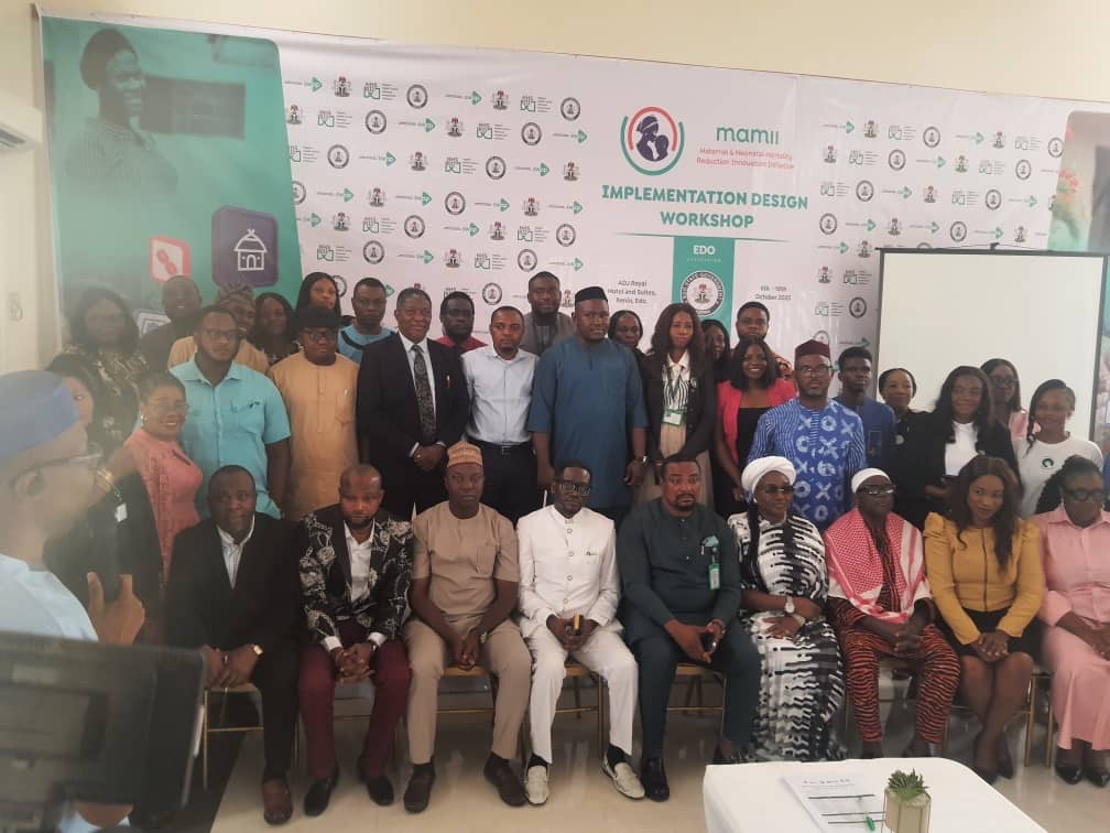Edo govt intensifies fight against maternal, newborn deaths with new innovation initiative