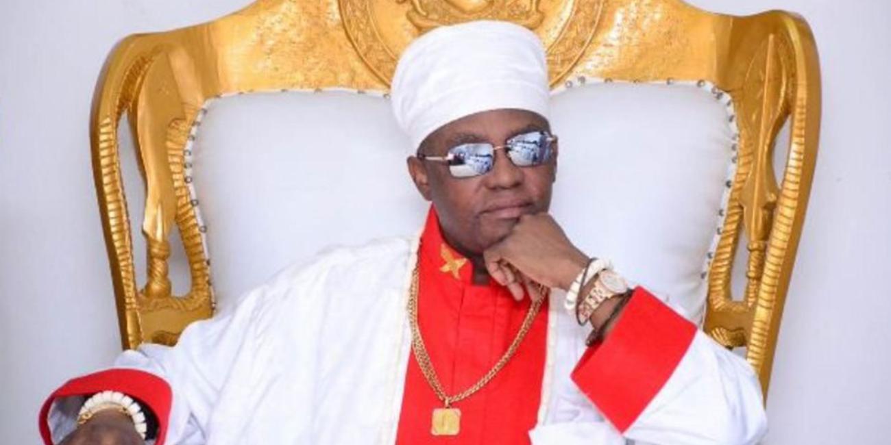 Iyaloja-General alien To Benin Culture – Oba Of Benin to Tinubu’s Daughter