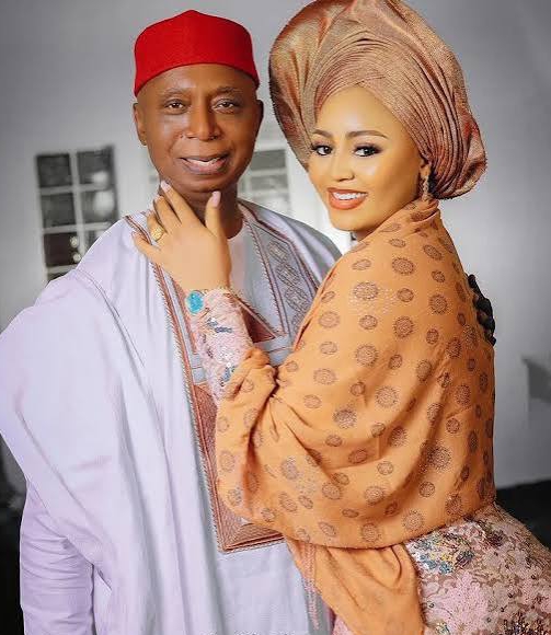 Ned Nwoko Shares Shocking Video Of Property Regina Daniels Allegedly Destroyed