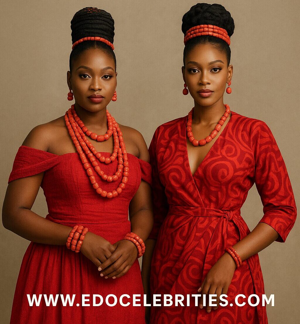 The Rise of Edo Fashion: How Beads, Wrappers, and Ankara Tell Our Story