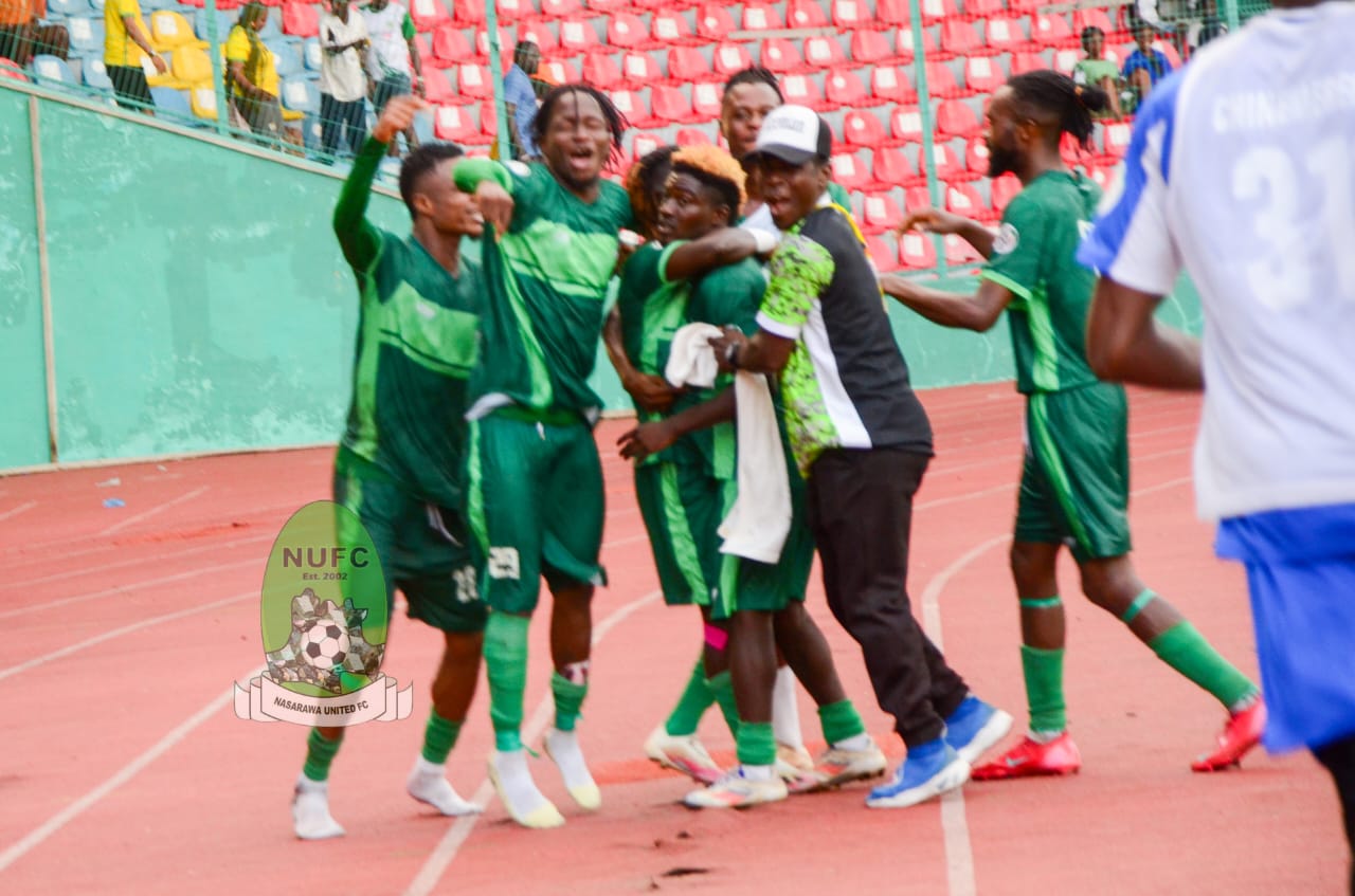 NPFL 26: How Nasarawa United Beat Bendel Insurance in Benin – Coach Mangut Mbwas Speaks
