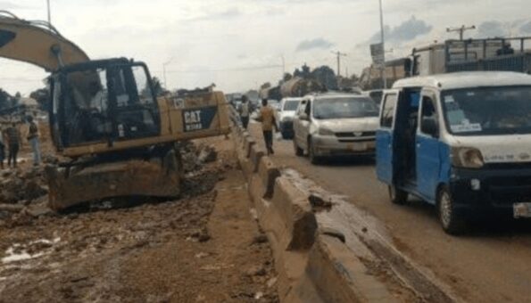 Benin-Asaba highway for delivery on schedule, says firm