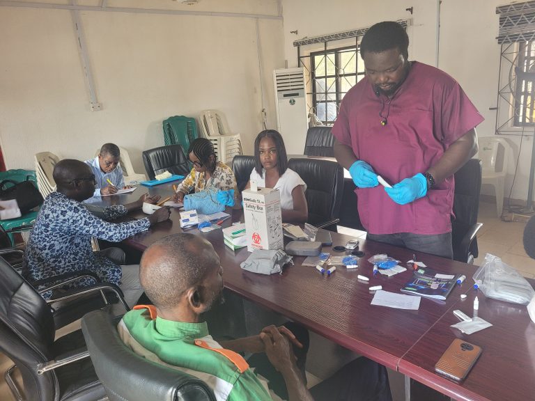 NMA Offers Free Medical Services to Edo Journalists as Physicians’ Week 2025 Kicks Off