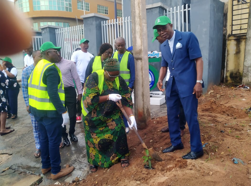 NDDC Ends Tree Planting Awareness Campaign In Edo, Says It Aims To Mitigate Climate Change Effects In Niger Delta