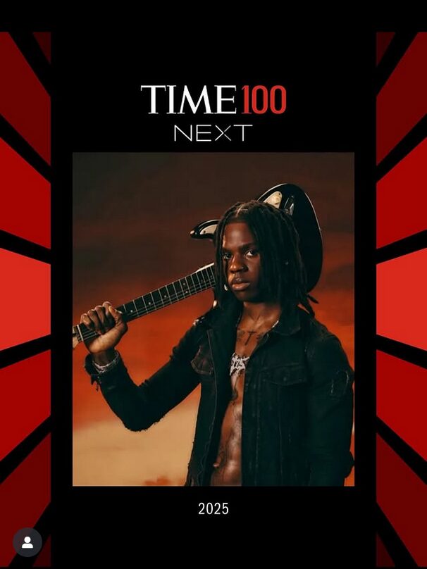 Angelique Kidjo Celebrates Rema in TIME 100 NEXT Feature: “He is the Embodiment of Afrobeats’ Global Success”