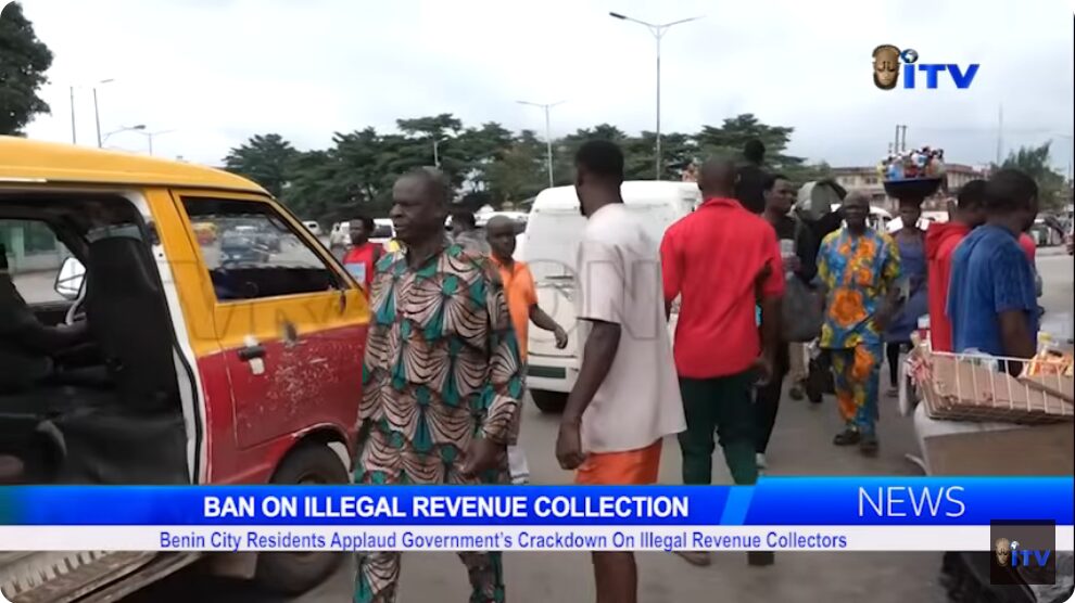 Benin City Residents Applaud Government’s Crackdown on Illegal Revenue Collectors