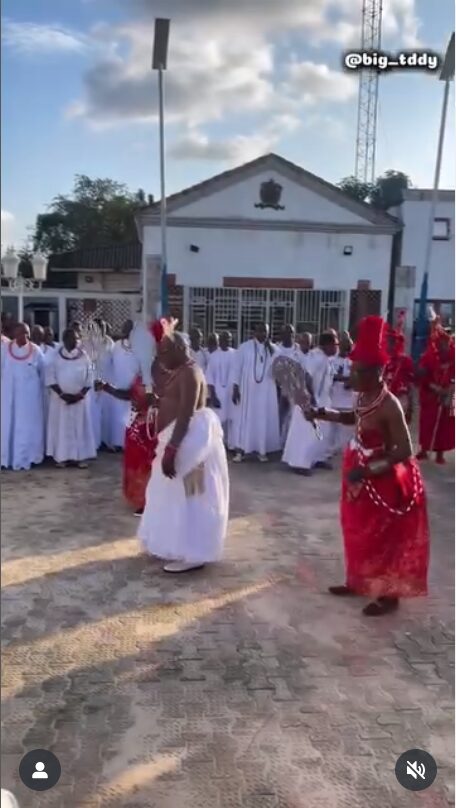 The Emorho Festival: Honoring the Earth, the Ancestors, and the Harvest in Benin Kingdom