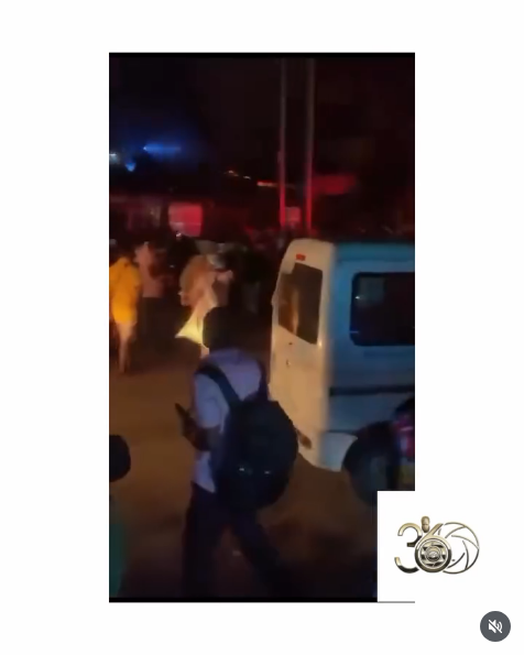 Swift Multi-Agency Action Prevents Casualties at Oba Market Fire