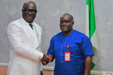 Benin Community in Abuja Commiserates with ITV & Radio Over Benin Station Fire Incident