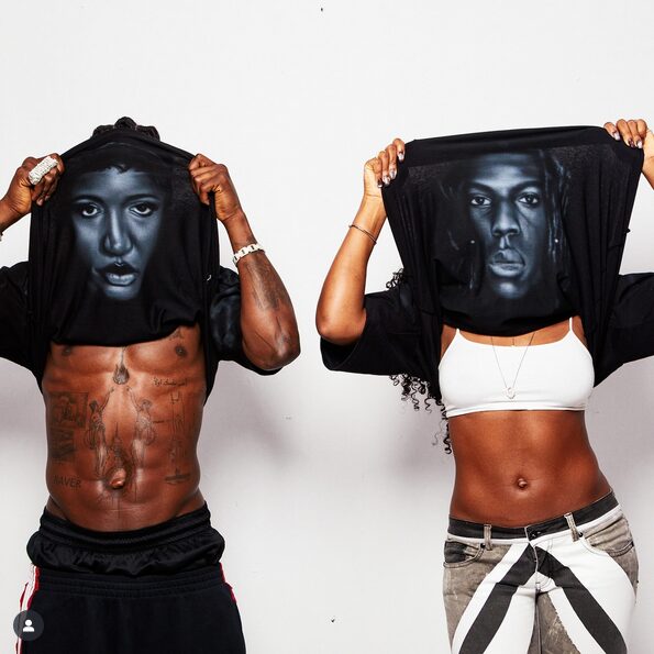 Ayra Starr Collaborates with Edo-Born Superstar Rema on New Single “Who Is Dat Girl”