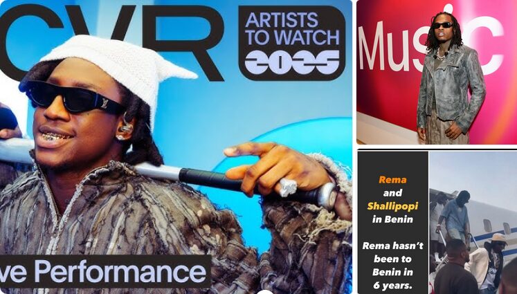 Shallipopi – HIM ft. Gunna: Benin City’s Star Goes Global with a Trap-Afrobeats Fusion