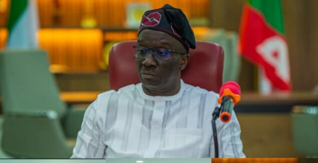 No Edo contractor paid bribes, non-performers risk sacking — Okpebholo