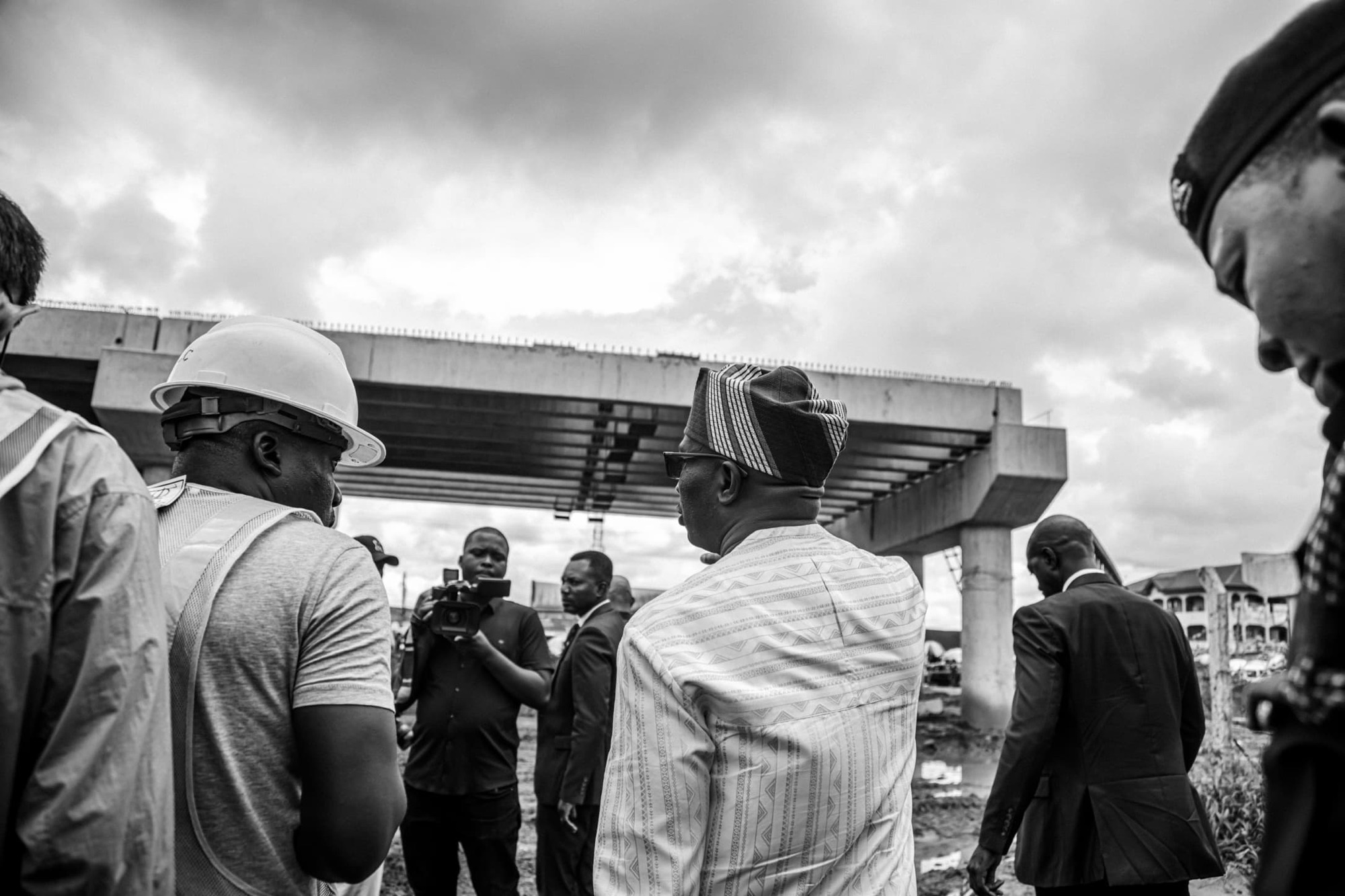 Turning Potholes to Progress: The Okpebholo Infrastructural Model
