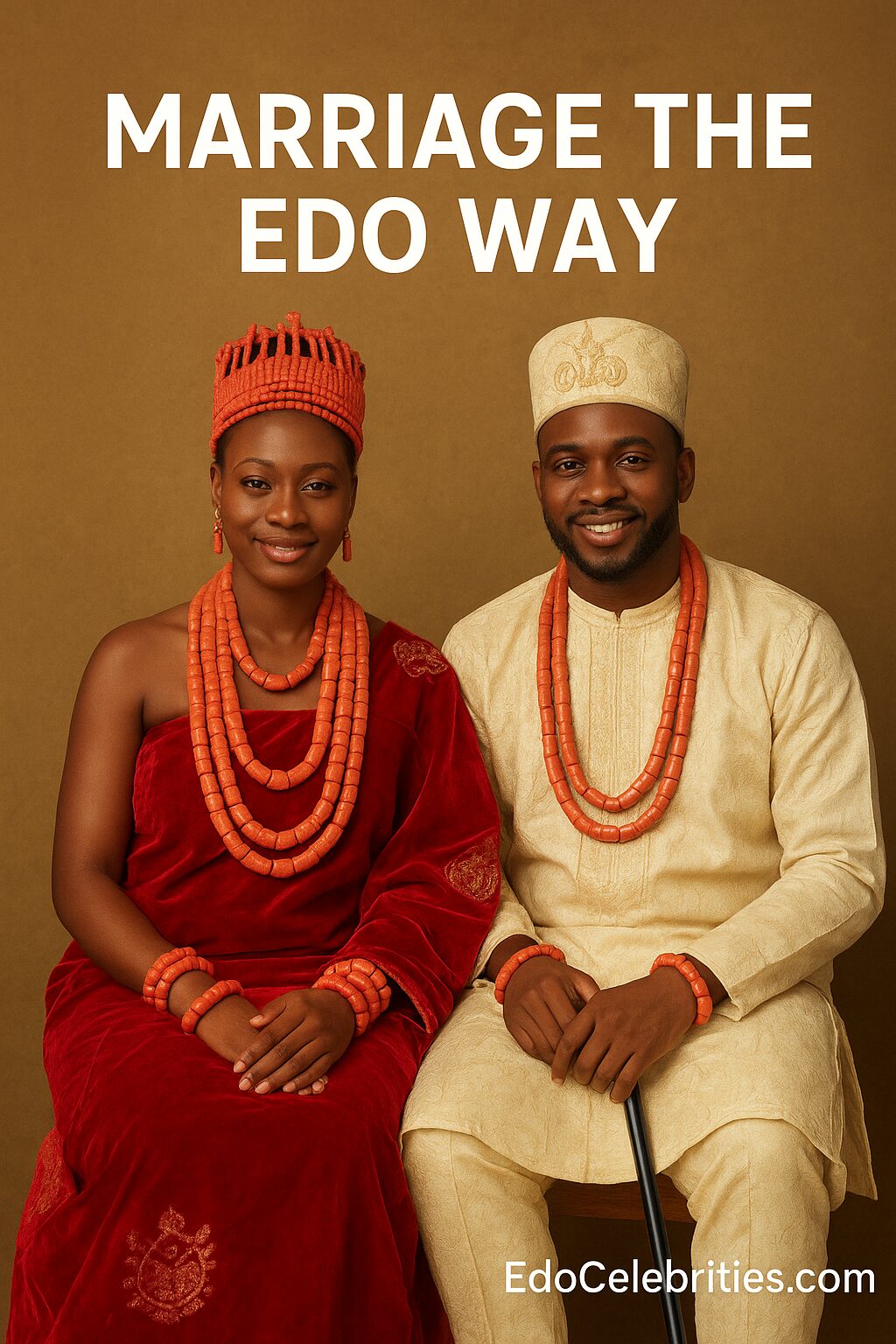 Marriage the Edo Way: What Every Bride and Groom Must Know Before the Ceremony