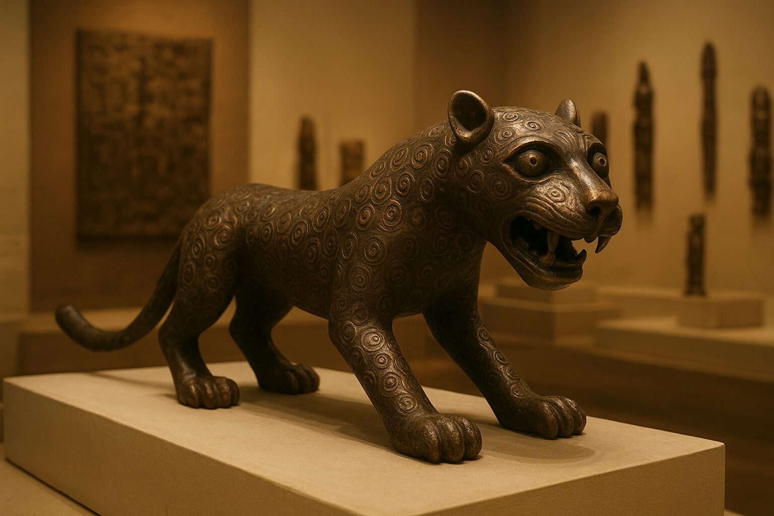 The City of Bronze: Why Benin Kingdom’s Art Will Outlive Modern Civilizations