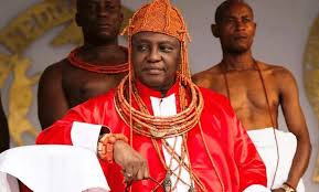 Oba of Benin Reenacts Age-Long Emorho, Renews Bond With Ancestral Relations From Issele-Uku