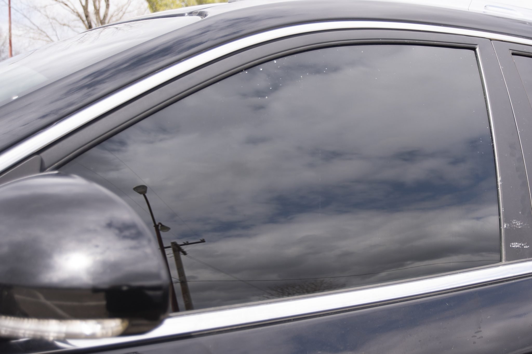 Police begin enforcement of tinted glass, siren regulations in Edo, Delta