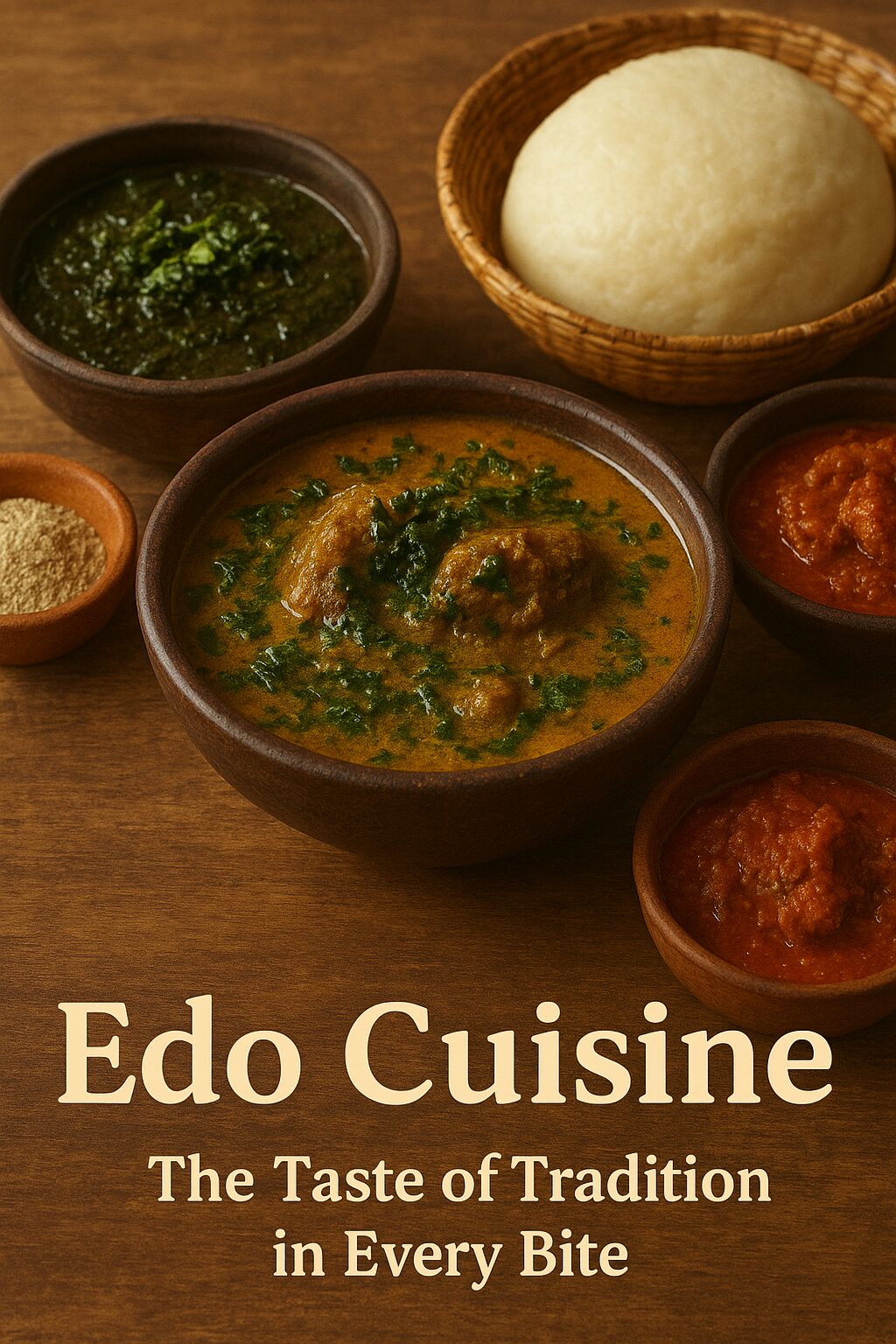 Edo Cuisine: The Taste of Tradition in Every Bite