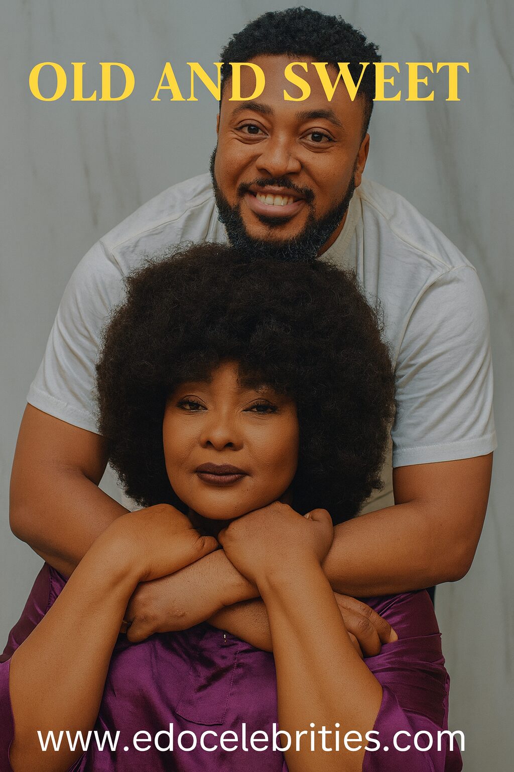 Movie Review: Old and Sweet — Nosa Rex Delivers a Heartfelt Tale of Forbidden Love