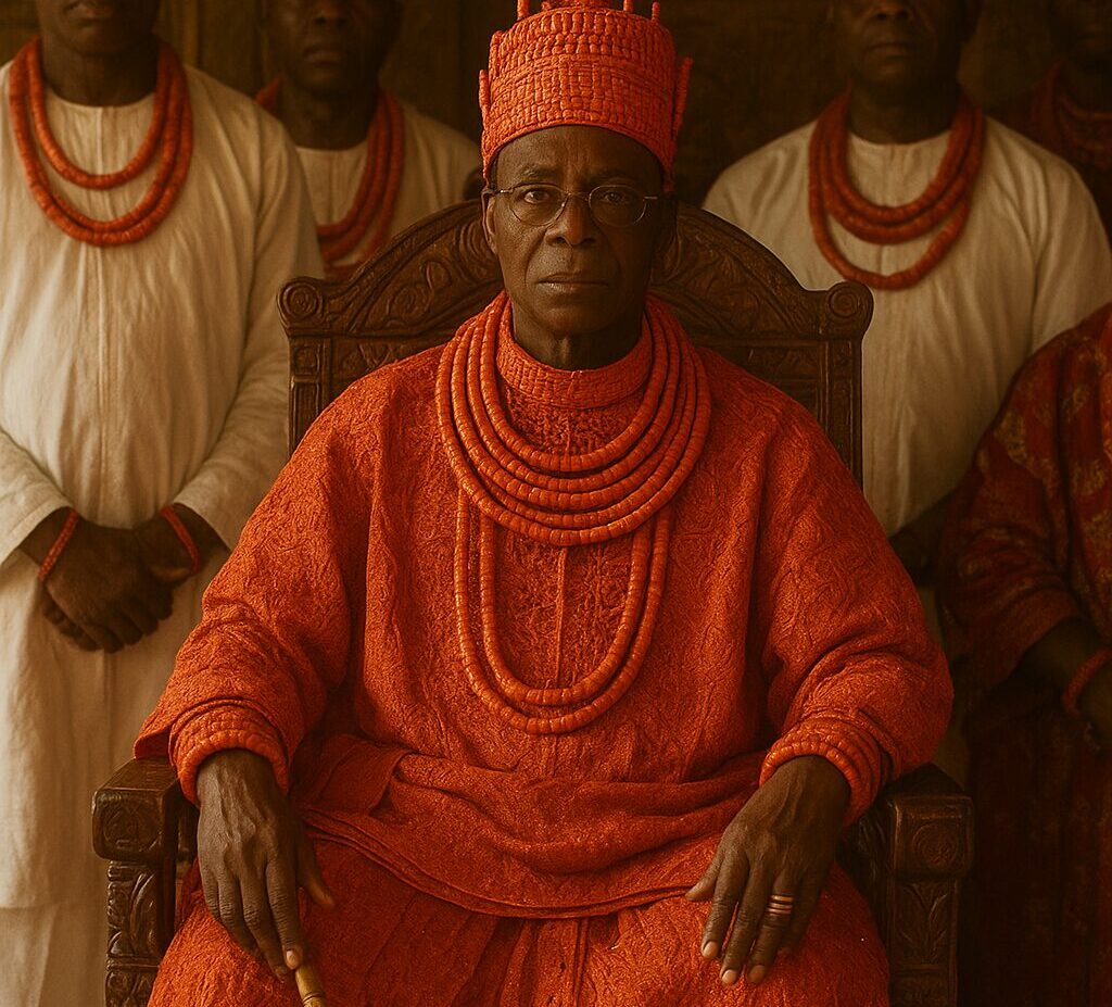 The Oba of Benin: Guardian of Tradition and Symbol of Edo Unity
