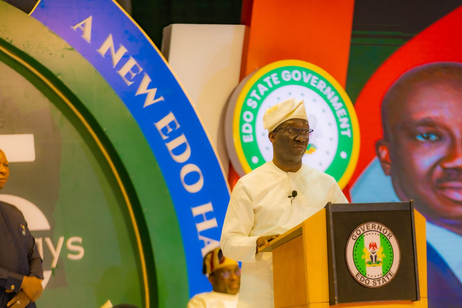 Okpebholo Calls On Edo Muslims To Support Tinubu Ahead Of 2027 Elections