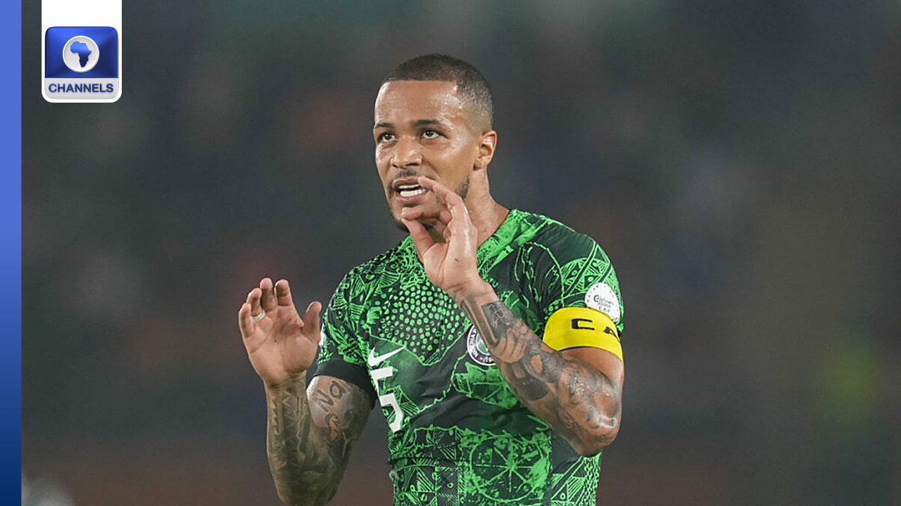 World Cup Play-Off: Super Eagles Captain Ekong Confirms Training Boycott