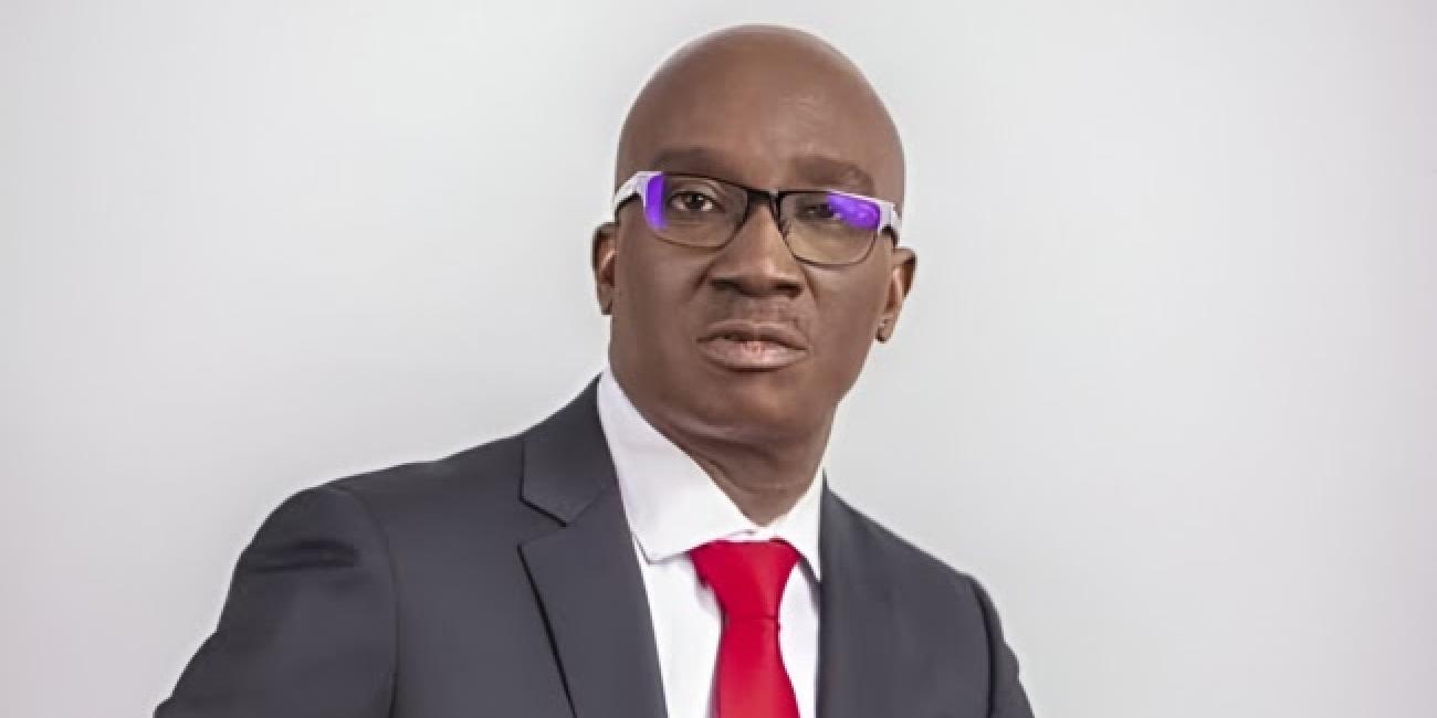 Okpebholo sacks EDOGIS managing director