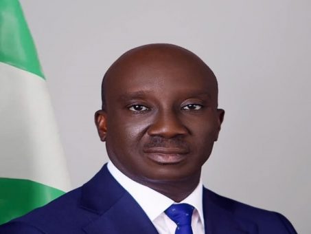 Residents celebrate as Edo governor inspects signature projects