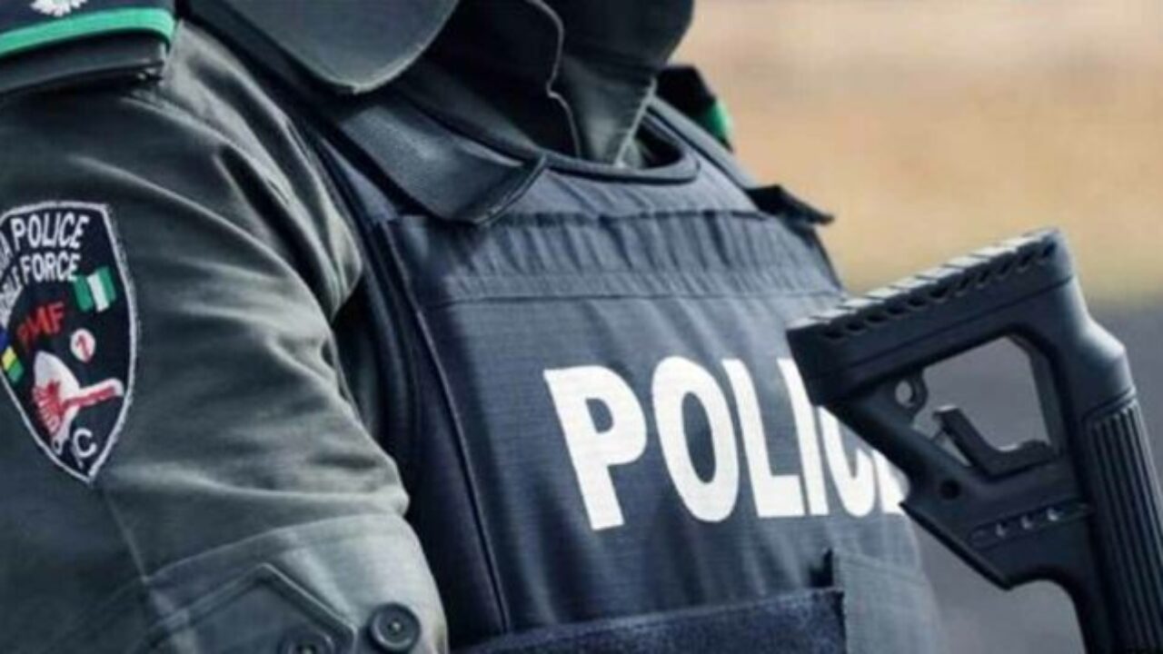 Police arrest two women with pump-action gun in Edo