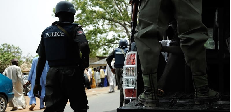 Edo: Police arrest two suspects, recover firearms during bush-combing operation