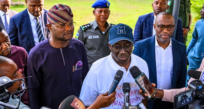 Okpebholo Hailed as Govt Disowns Presco Land Revocation