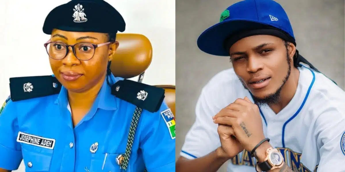 Police Reveal Why Regina Daniels’ Brother, Sammy West, Was Arrested and Denied Bail