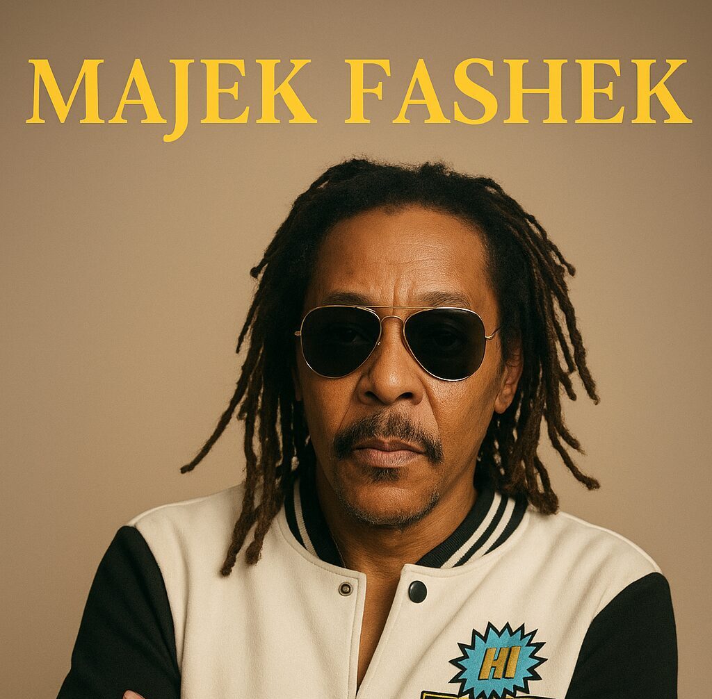 Majek Fashek: Full Biography, Career Journey, Life Story & Achievements of the Rainmaker