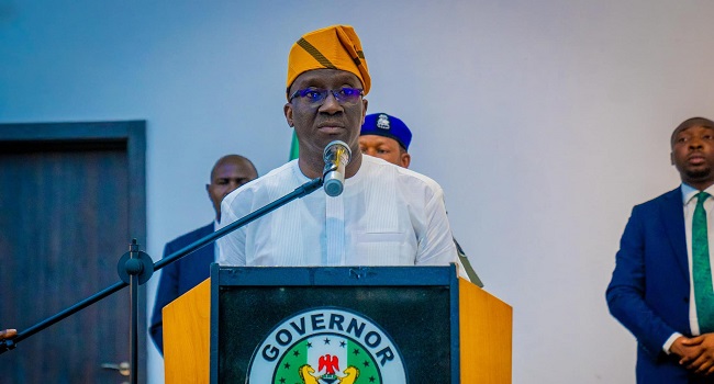 Okpebholo Signs Law Prescribing Jail Term For Forceful Entry Into Edo Govt Properties