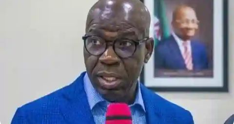 I Am Surprised That Oba Of Benin Will Stoop This Low – Obaseki