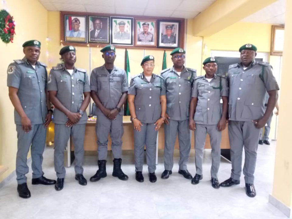 Edo/Delta Customs surpasses 2025 revenue target by 18.48%