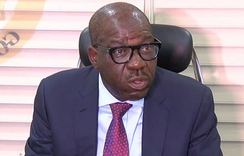 Obaseki, Senator, Rights Activist Condemn Humiliation of Filmmaker, Pedro