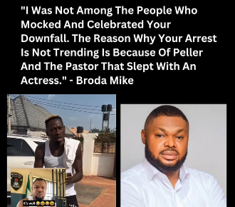 “I Never Mocked or Celebrated Your Downfall” — Broda Mike Speaks Out on Arrest, Says Other Trending Stories Took Attention Away
