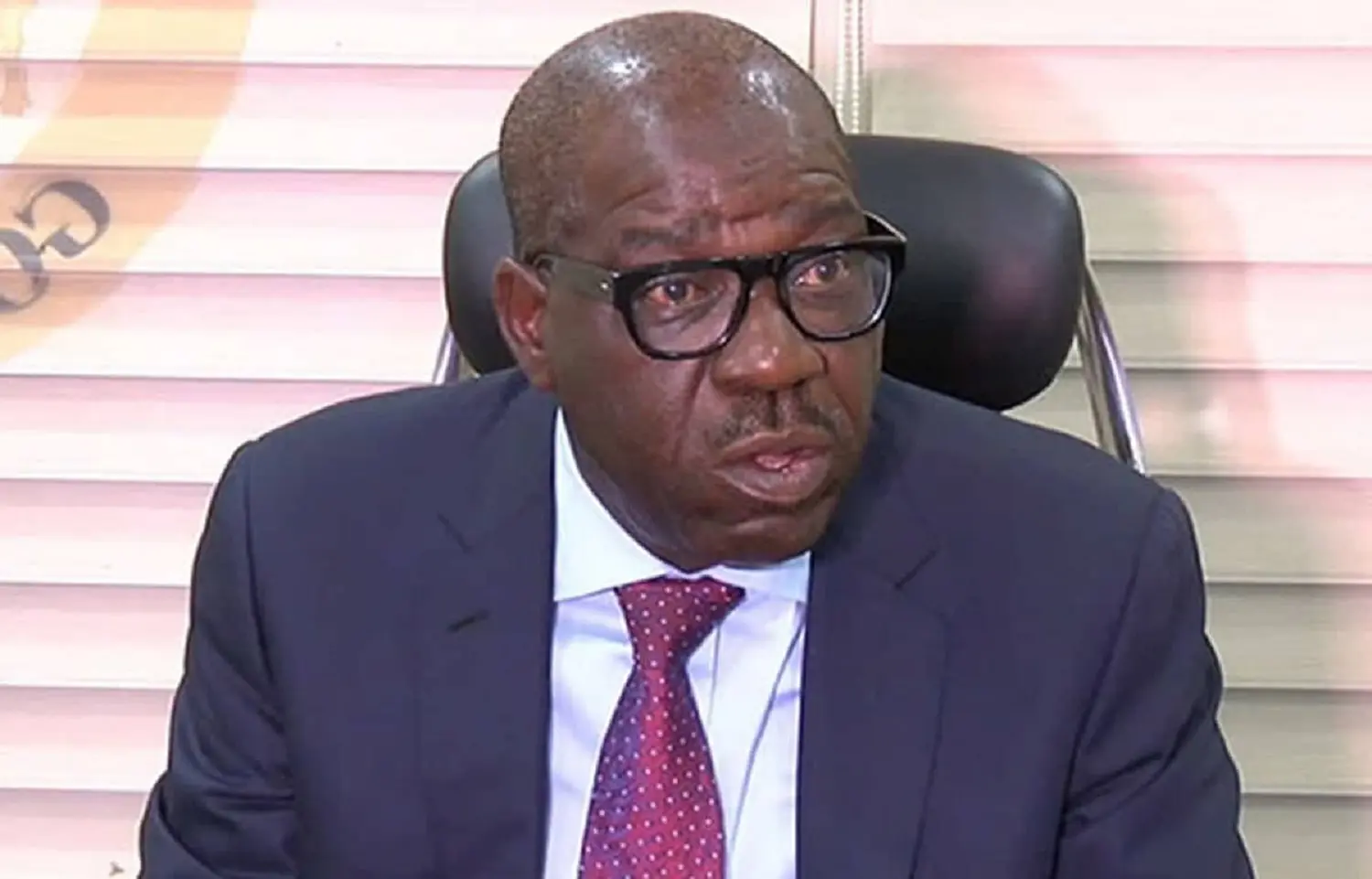 God will punish politicians who abuse power — Obaseki