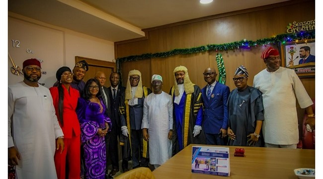 Gov Okpebholo Presents ₦939.85bn 2026 Budget To Edo Assembly