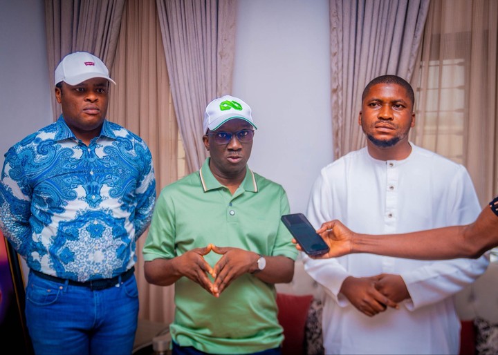 Okpebholo Meets With AAU Deputy VC And SUG, Orders Release Of Students