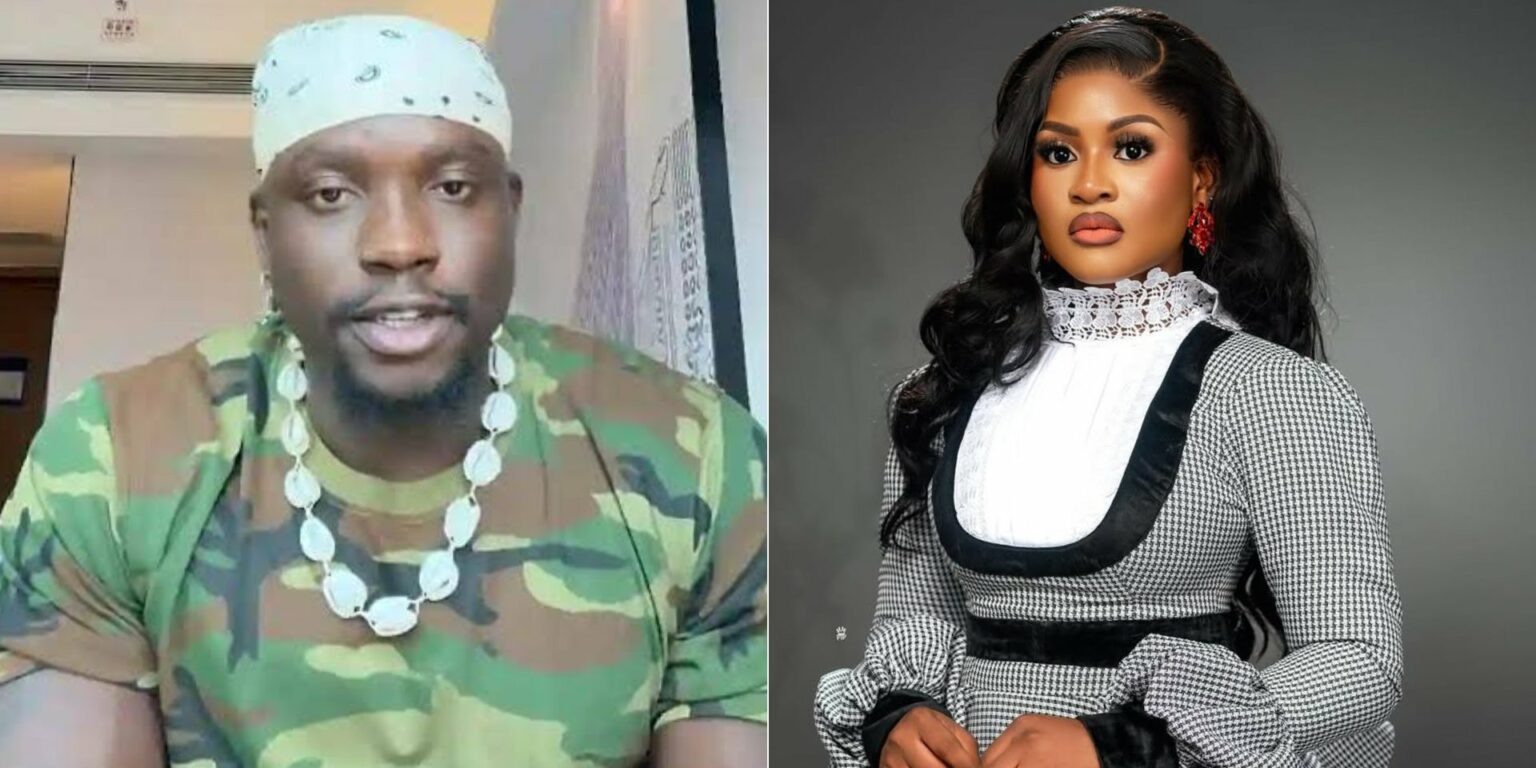 Verydarkman Reacts As Phyna Labels Him ‘very Dirty Boy’ Over Iyabo Ojo Feud