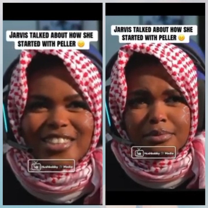 Jarvis Breaks Down In Tears After Breakup With Peller