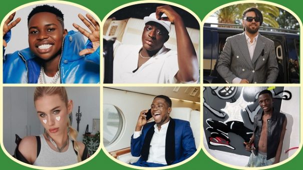 Africa’s Top 10 Biggest Streamers In 2026 (Full List)