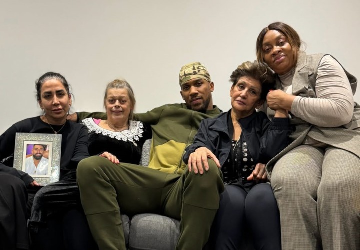 Joshua Fights Back Tears, Promises ‘To Do Right’ By Families Of Late Friends