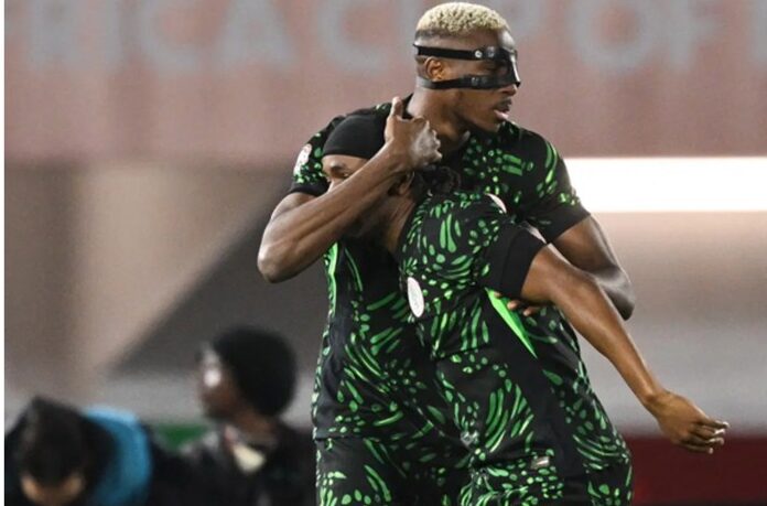 We’re still proud of you- FG to Super Eagles